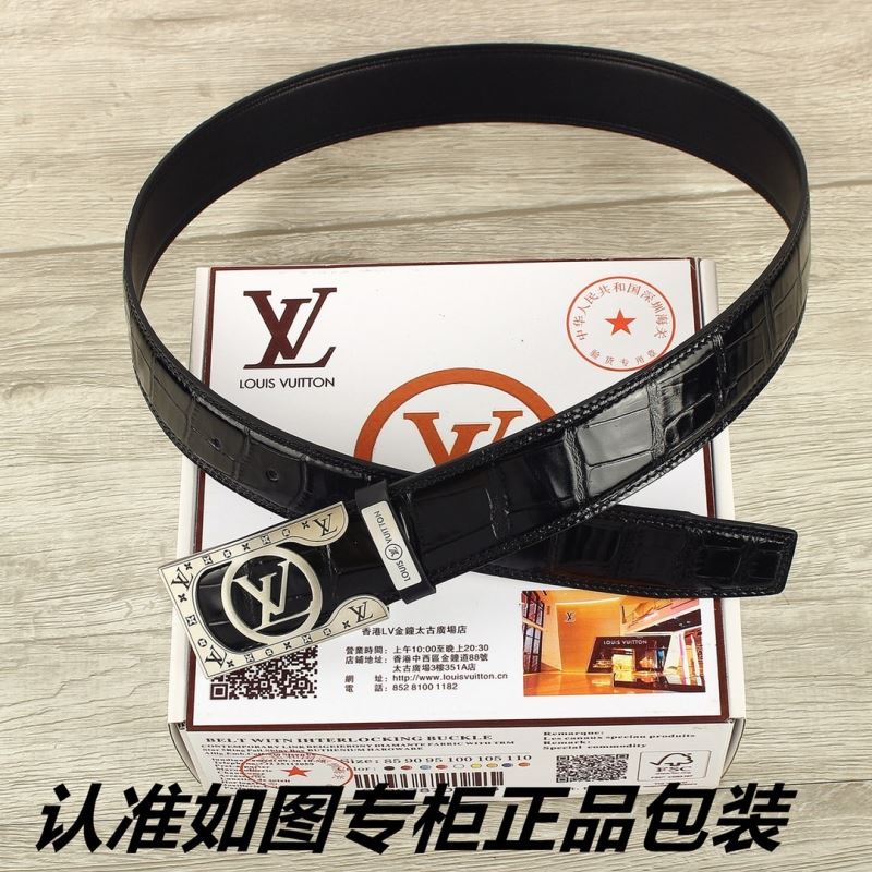 Louis Vuitton Belts